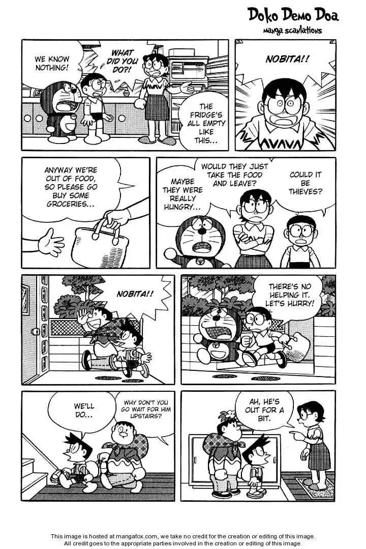 Doraemon Long Stories Chapter 9.2 16